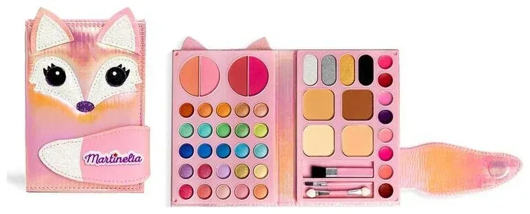Martinelia My Best Friends Make Up Walle