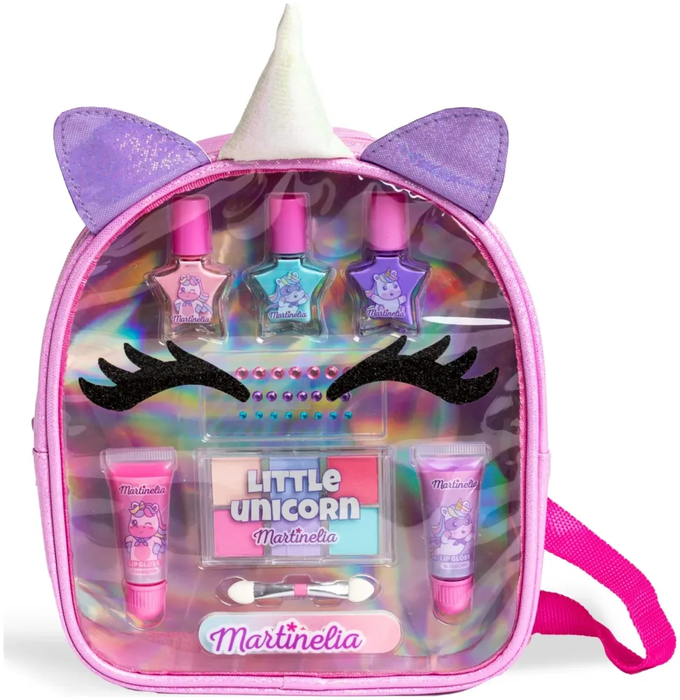 Martinelia Little Unicorn Cosmetic Bag