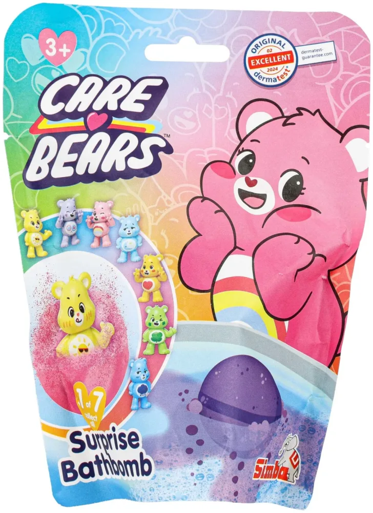 Glibbi Care Bears Surprise
