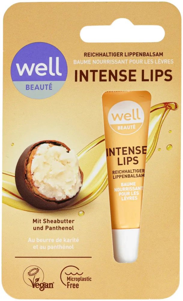 well Lippenbalsam Intense Lips