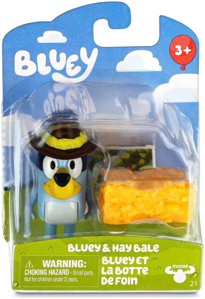 Bluey Story Starter Set II (12)