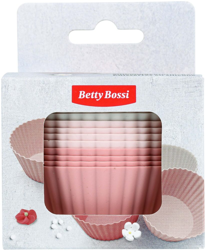 Betty Bossi Muffinbackform Silikon 12St