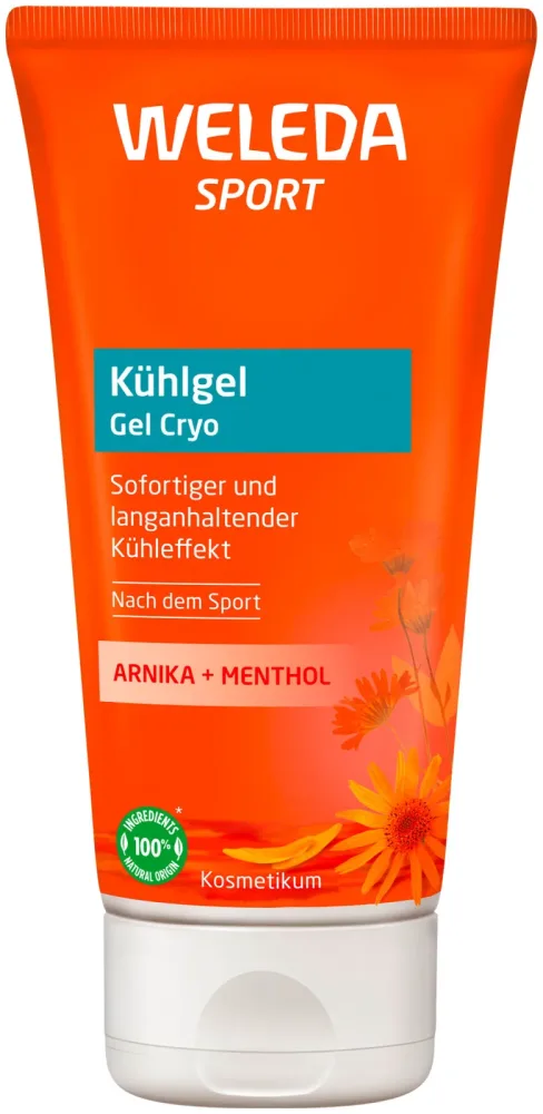 Weleda Sport Kühlgel Arnika