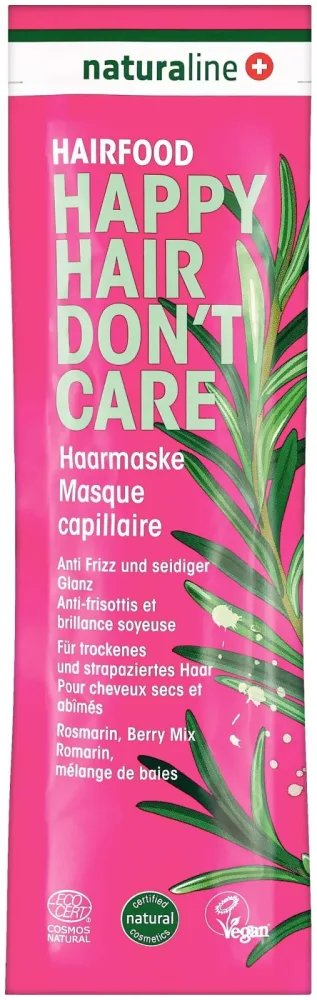 Naturaline Cosmetics Naturaline Haarmaske Hairfood
