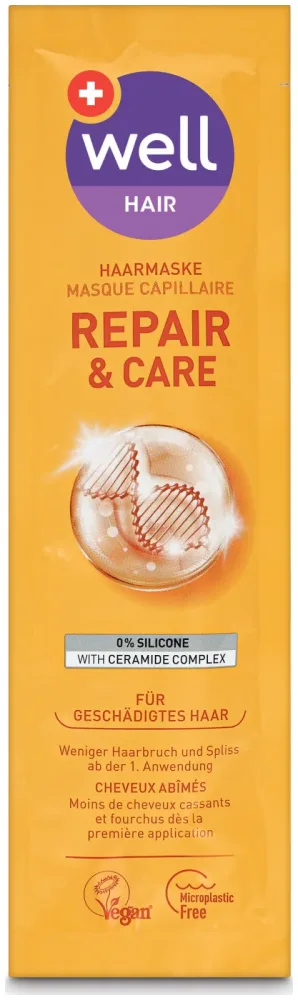 well Haarmaske Repair&Care