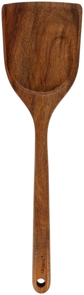 À Table! Servierschaufel Holz