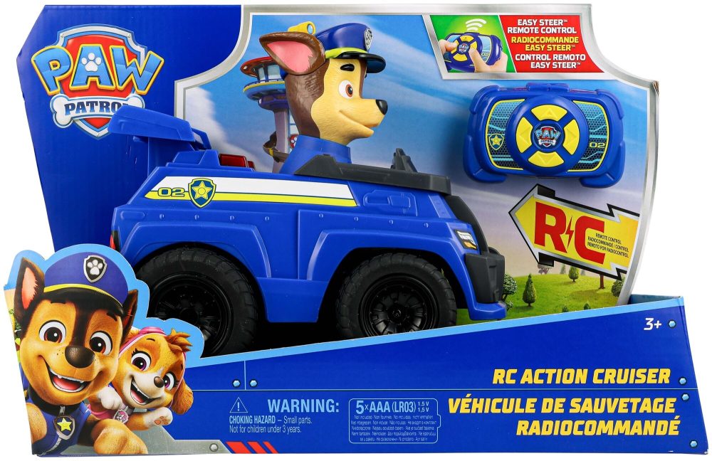 PAW Patrol - RC Chase 3+ Jahre