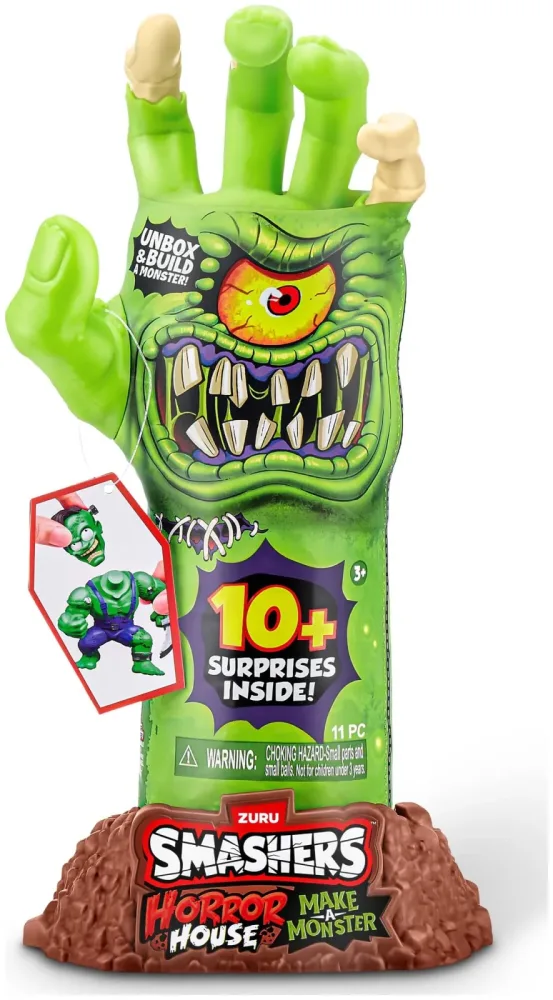 Zuru Smashers - Horror House assortiert