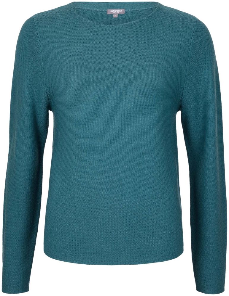 Naturaline Textil Naturaline Damen Pullover grün L