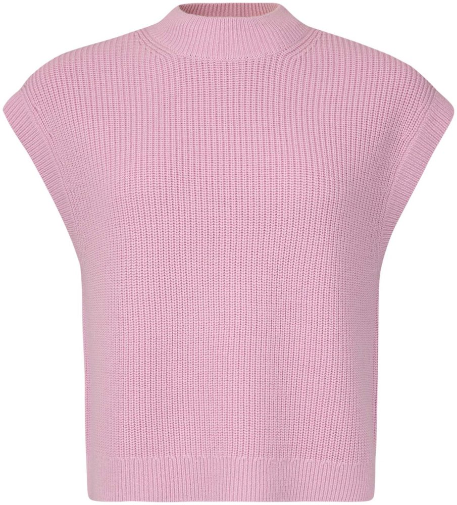 Naturaline Textil Naturaline Damen Weste rose L