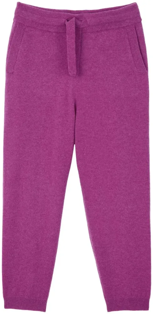 Cashmere Hosen pink 134