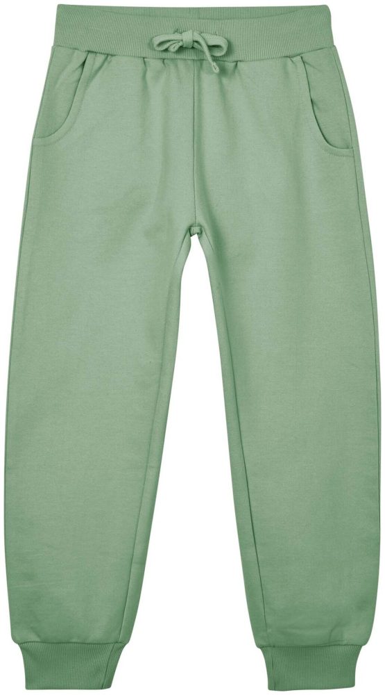 Naturaline Textil Naturaline Hose grün 122/128