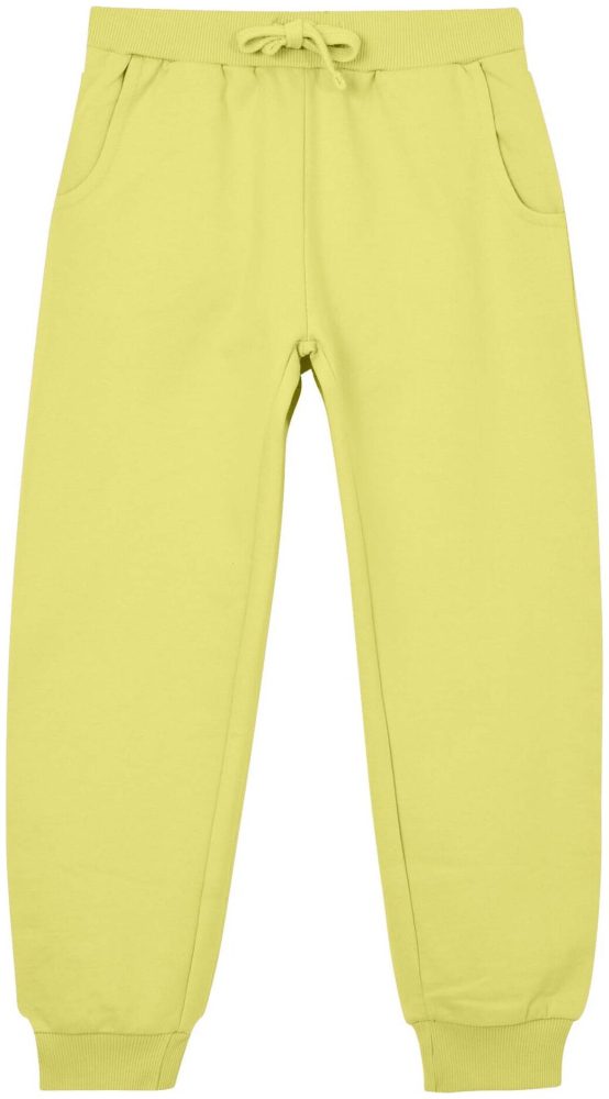 Naturaline Textil Naturaline Hose gelb 134/140
