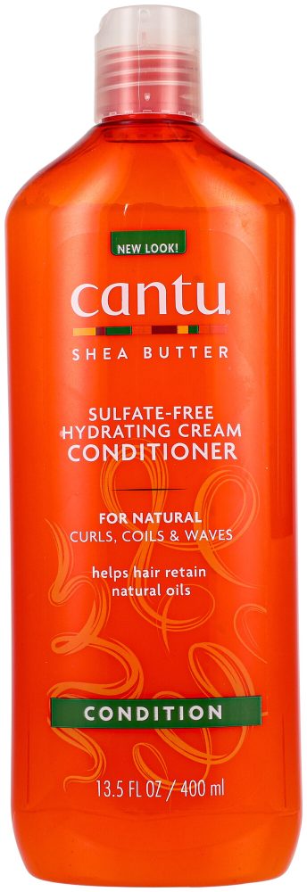 Cantu Hydrating Conditioner Shea Butter 400ml