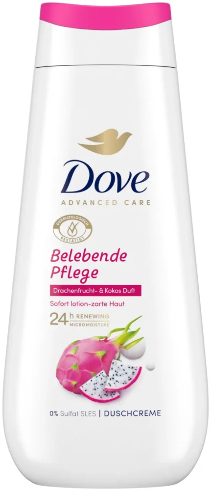 Dove Advenced Dusche Dragonfruit
