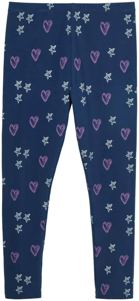 Naturaline Textil Naturaline Hose navy 110/116