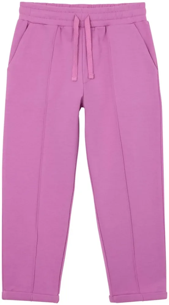 Naturaline Textil Naturaline Hose lila 122/128