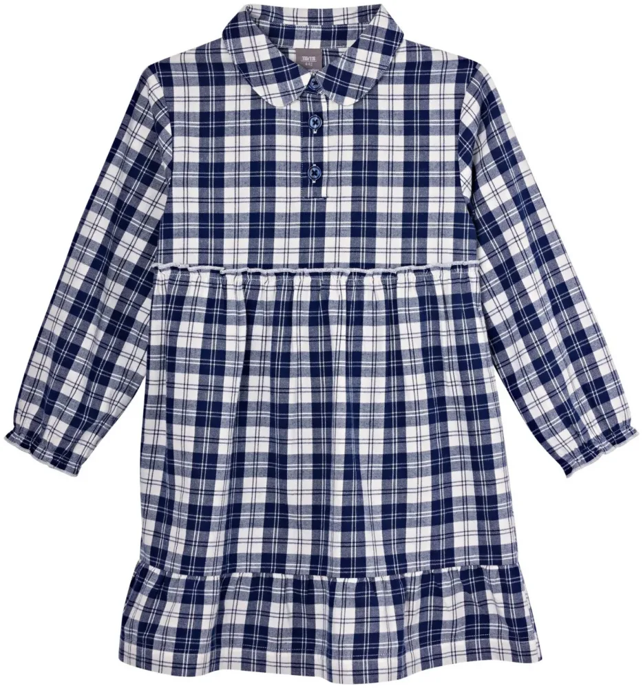 Naturaline Textil Naturaline Kleid dunkelblau 134/140