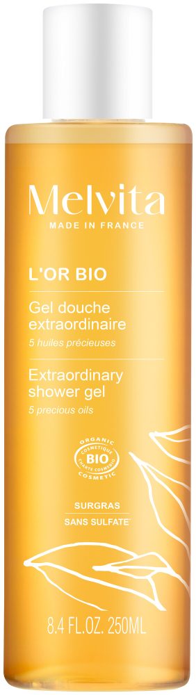 Melvita - Duschgel Extraordinaire, 250 ml
