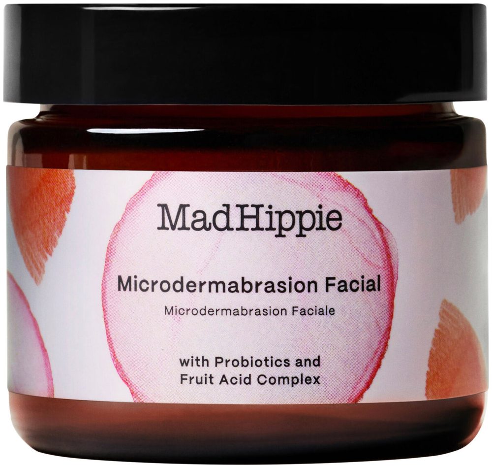 Mad Hippie - Mikrodermabrasion Gesichtspeeling, 60 g