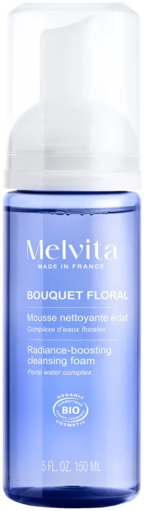 Melvita Bouquet Floral Reinigungsschaum 150ml