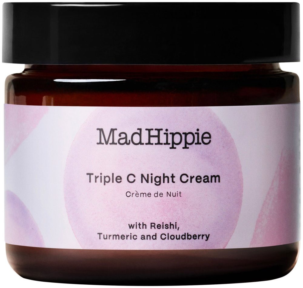 Mad Hippie - Triple-C-Nachtcreme, 60 g