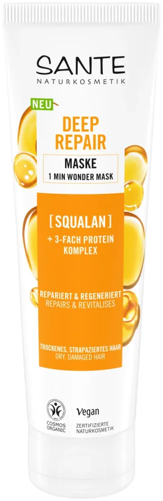 Sante Deep Repair Maske 150 ml