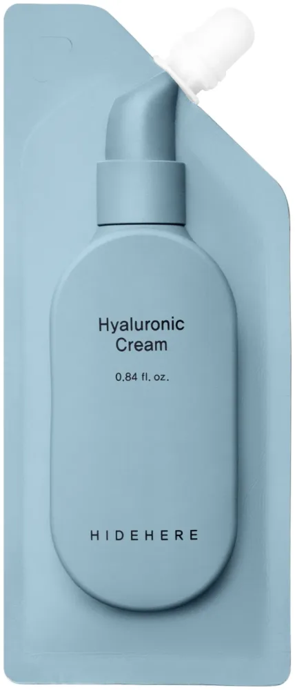 HIDEHERE - Hyaluron Creme, 25 ml