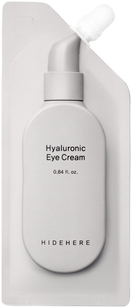 HIDEHERE - Hyaluron Augencreme, 25 ml