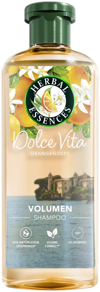 Herbal Essences Shampoo Dolce Vita