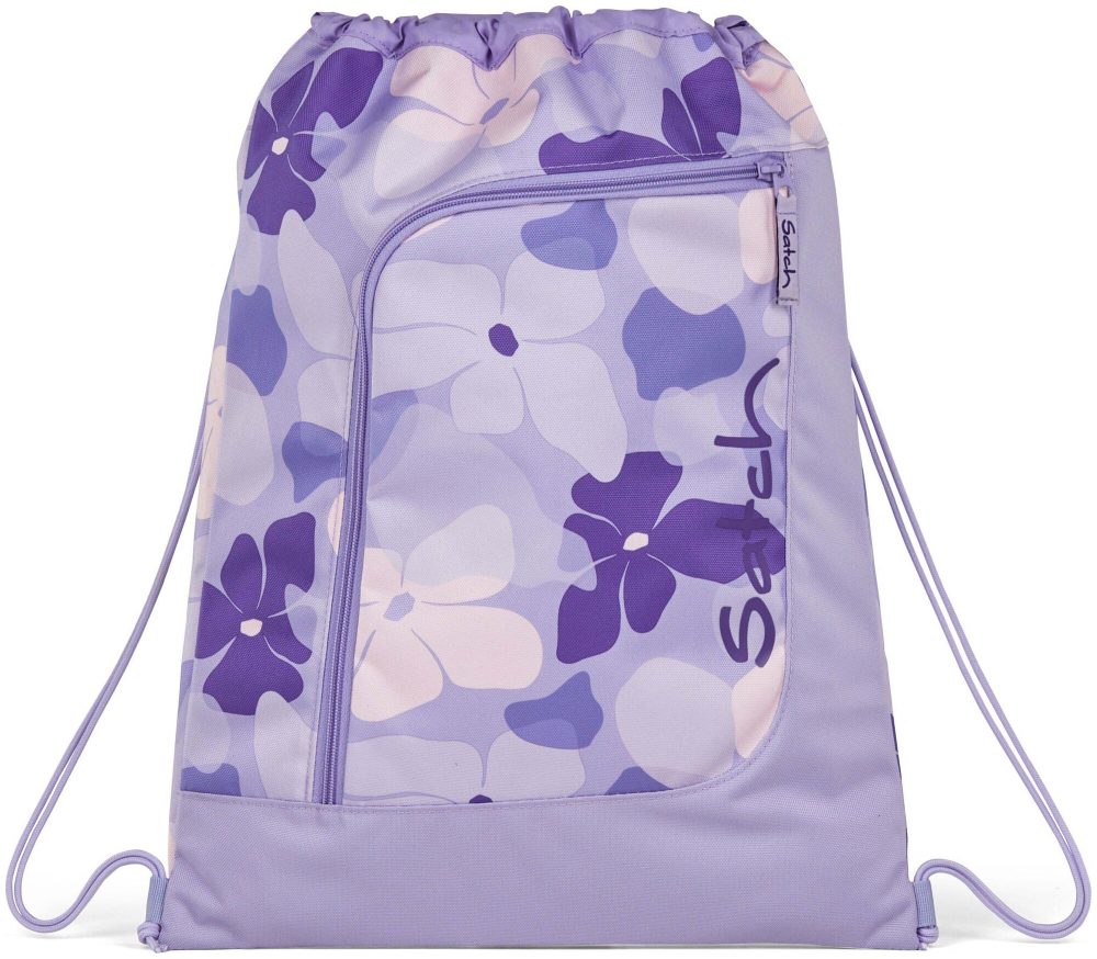 Satch Sportbeutel Lilac Blossom