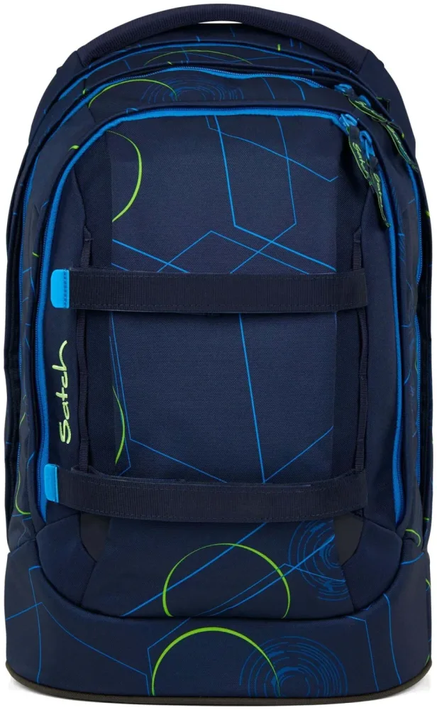 Satch Pack Rucksack Blue Tech