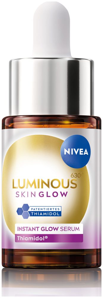 Nivea Luminous630® Skin Glow Instant Glow Serum (15 ml)