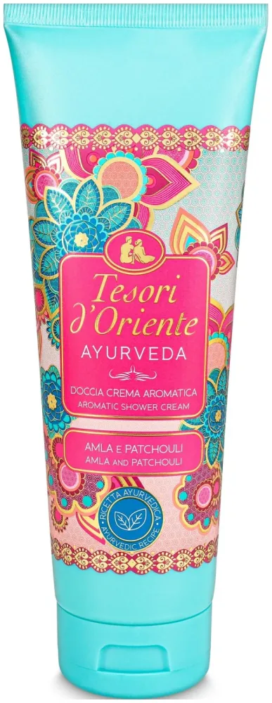 Tesori d'Oriente Ayurveda Shower Cream 250 ml