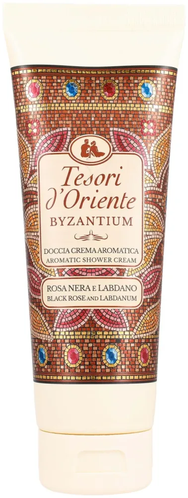 Tesori d'Oriente Byzantium Shower Cream 250 ml