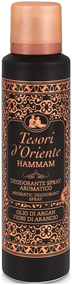 Tesori d'Oriente Hammam Deo Spray 150 ml