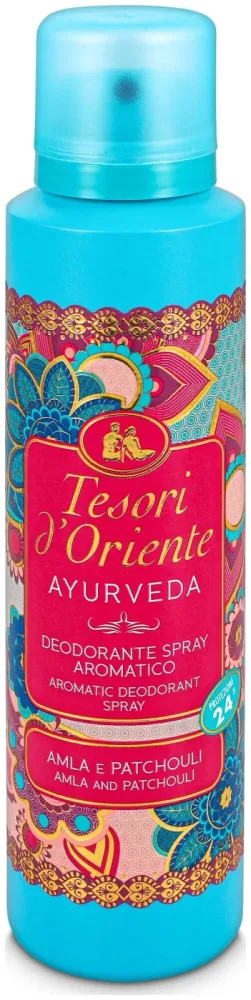 Tesori d'Oriente Ayurveda Deo Spray 150 ml