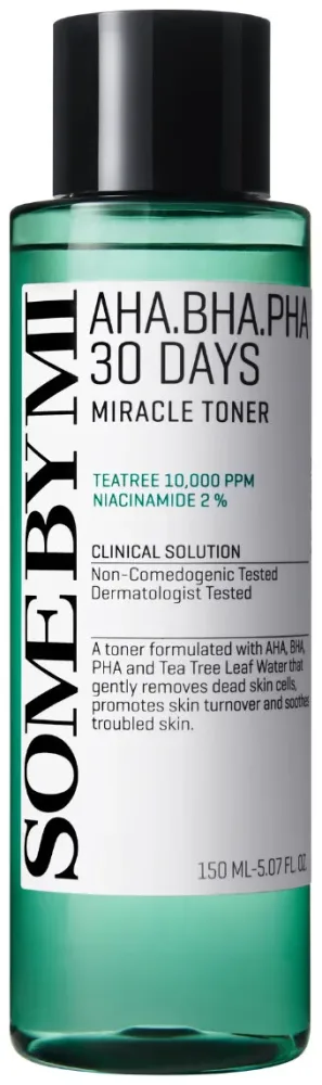 Some BY MI Somebymi Aha-Bha-Pha 30 days Miracle Toner