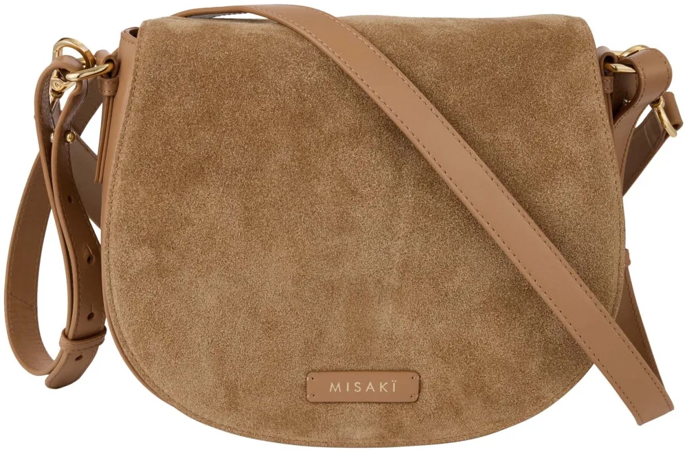 Misakï Flap Bag 308939 caramel