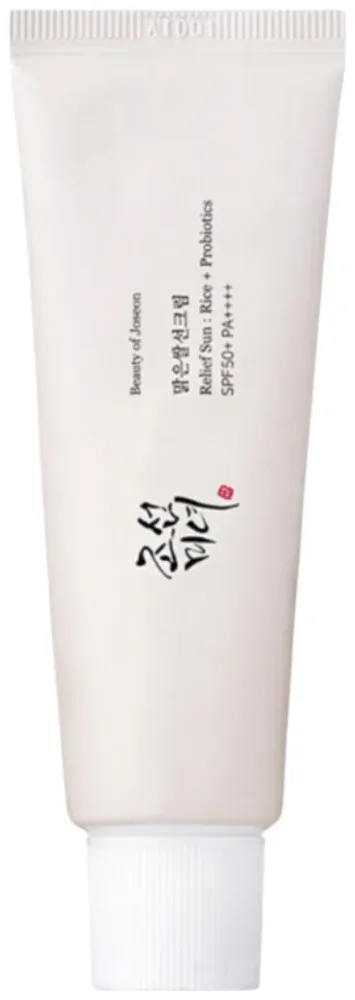 Beauty OF Joseon Relief Sun Cream Rice & Probiotics