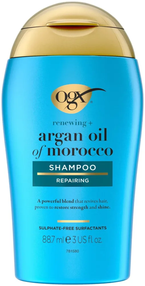 OGX Argan Oil of Morocco Shampoo 88ml Travel Size