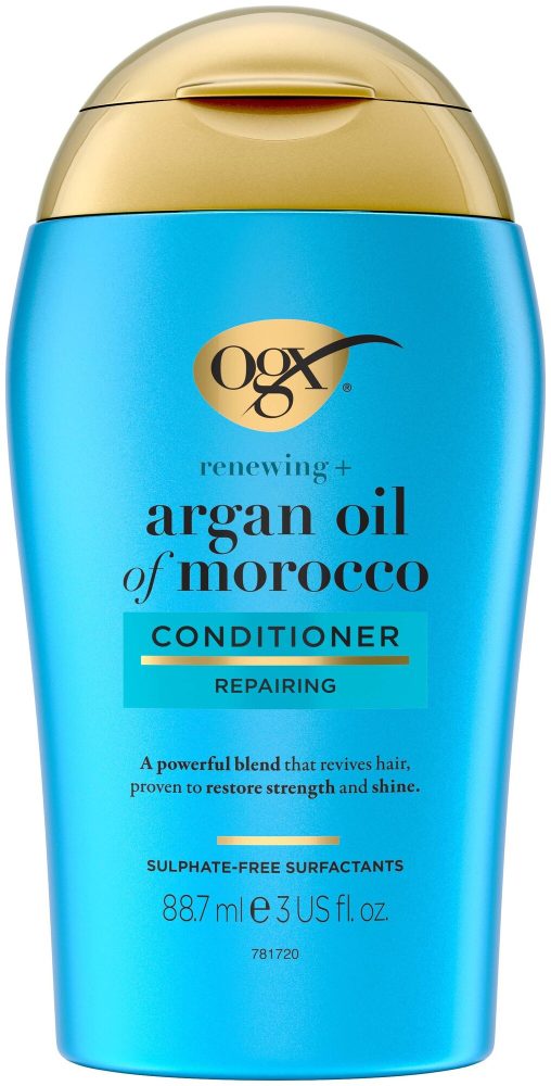 OGX - Argan Oil Conditioner Mini, 90 ml