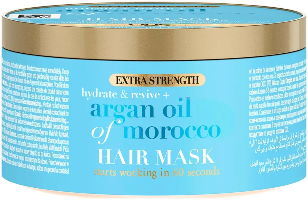 OGX Argan Oil of Morocco Extra Strength Haarmaske Hair Mask 300ml