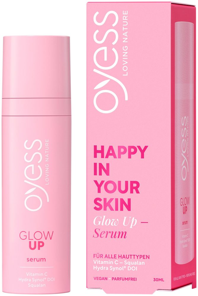 Oyess Gesicht Serum, 30ml