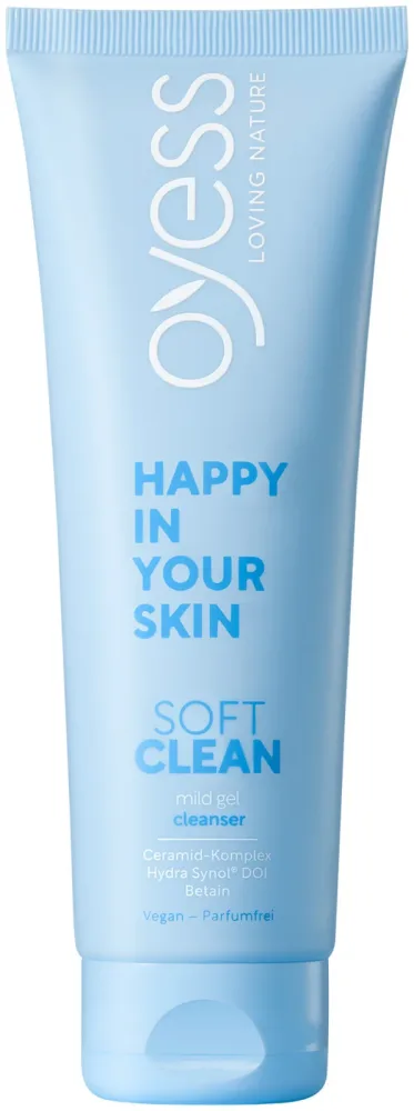 Oyess Reinigungsgel Soft Clean, 125ml