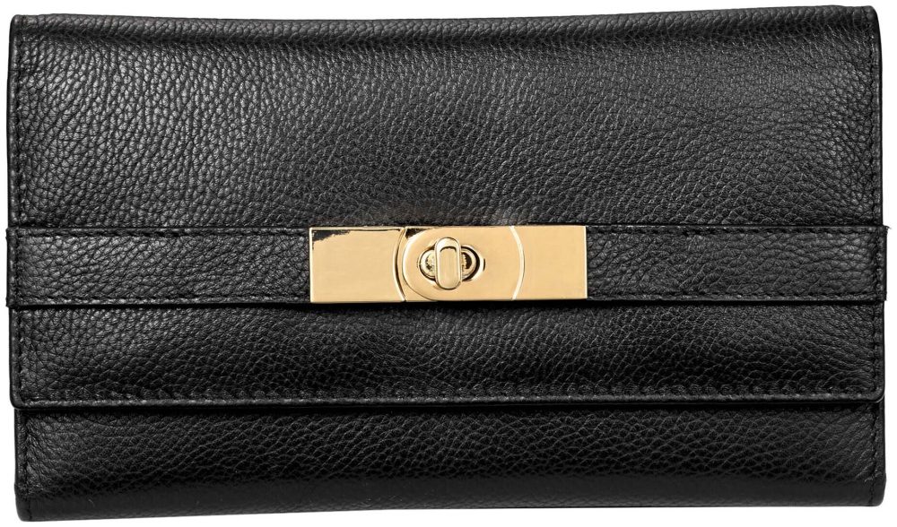 Misakï Geldbeutel 12391 black