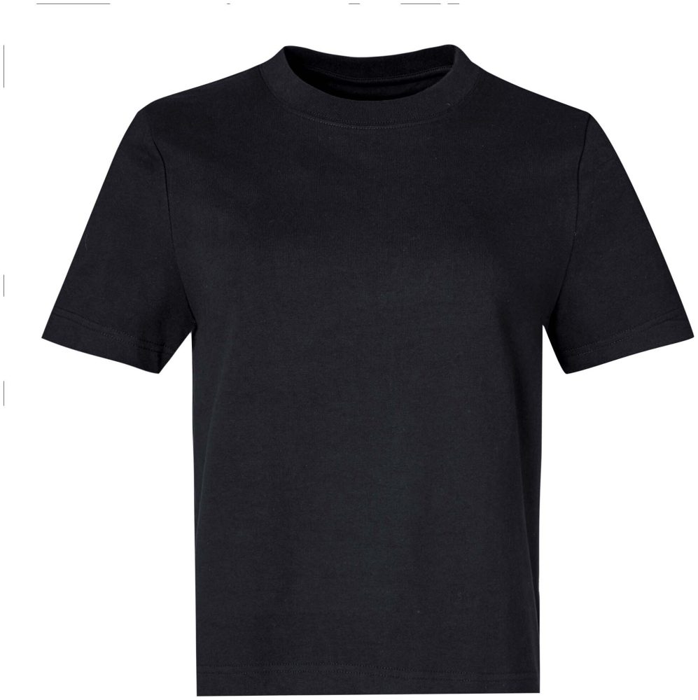 mykka T-Shirt schwarz L
