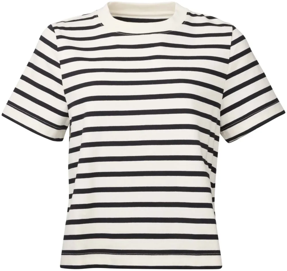 mykka T-Shirt schwarz/weiss XS