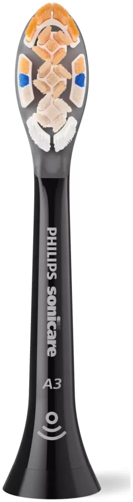 Philips Sonicare Ersatz Aufsteckbürsten Premium All-in-One A3 Hx9093/88 3 Stück