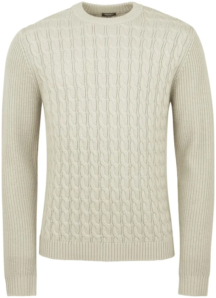 Naturaline Textil Naturaline Herren Pullover safari XXL